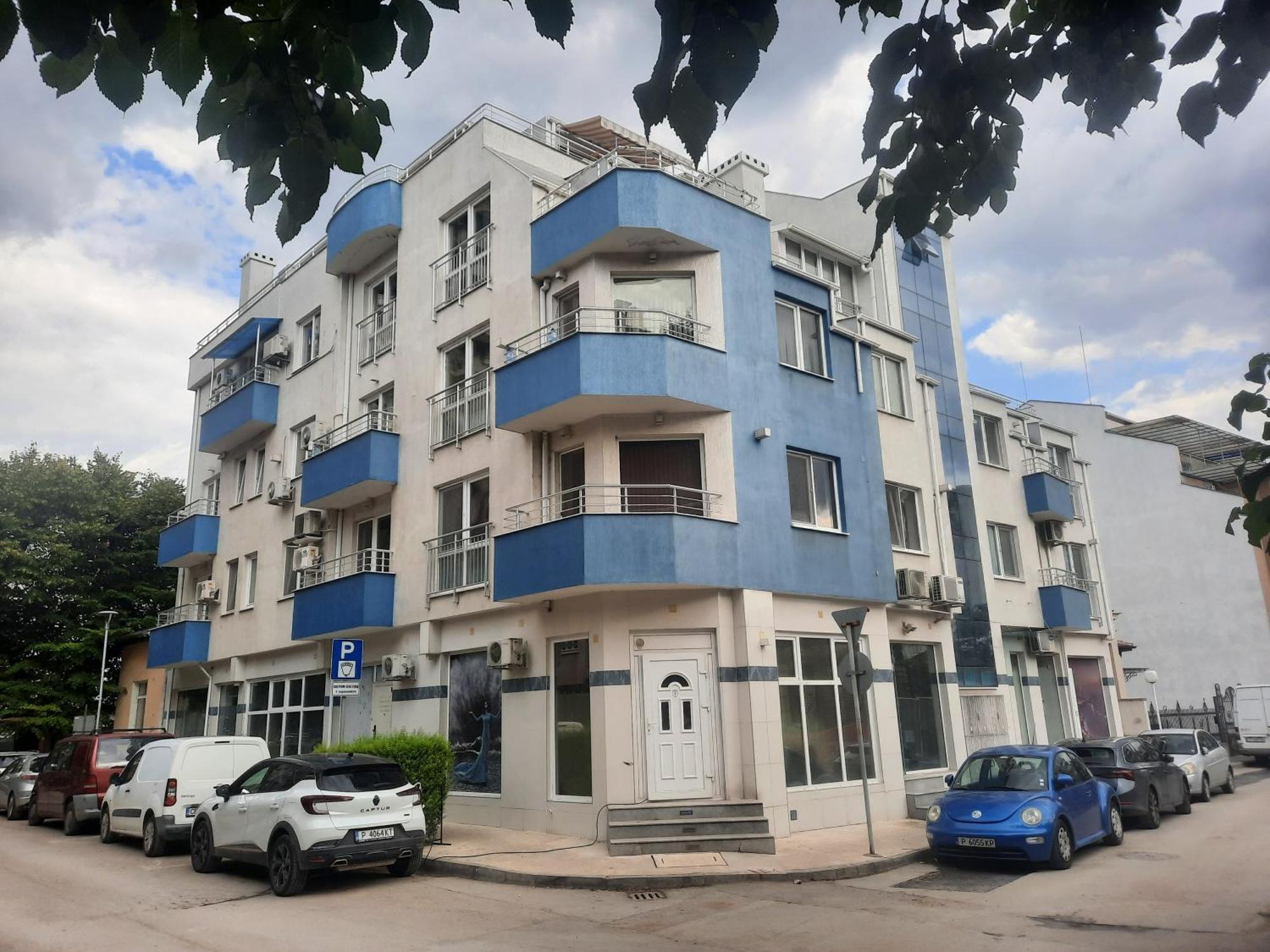 Mdm Apartment City Center Ruse Zewnętrze zdjęcie