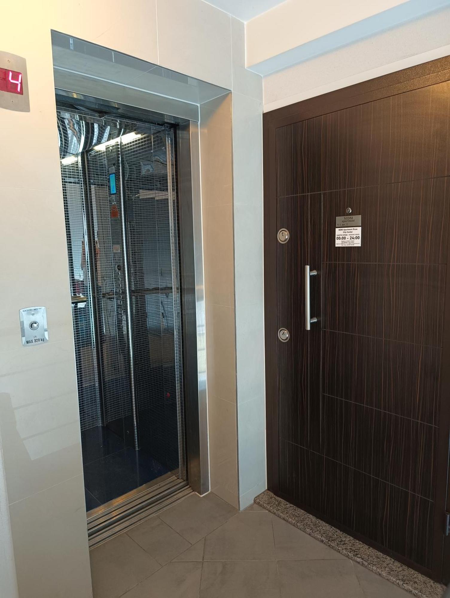 Mdm Apartment City Center Ruse Zewnętrze zdjęcie