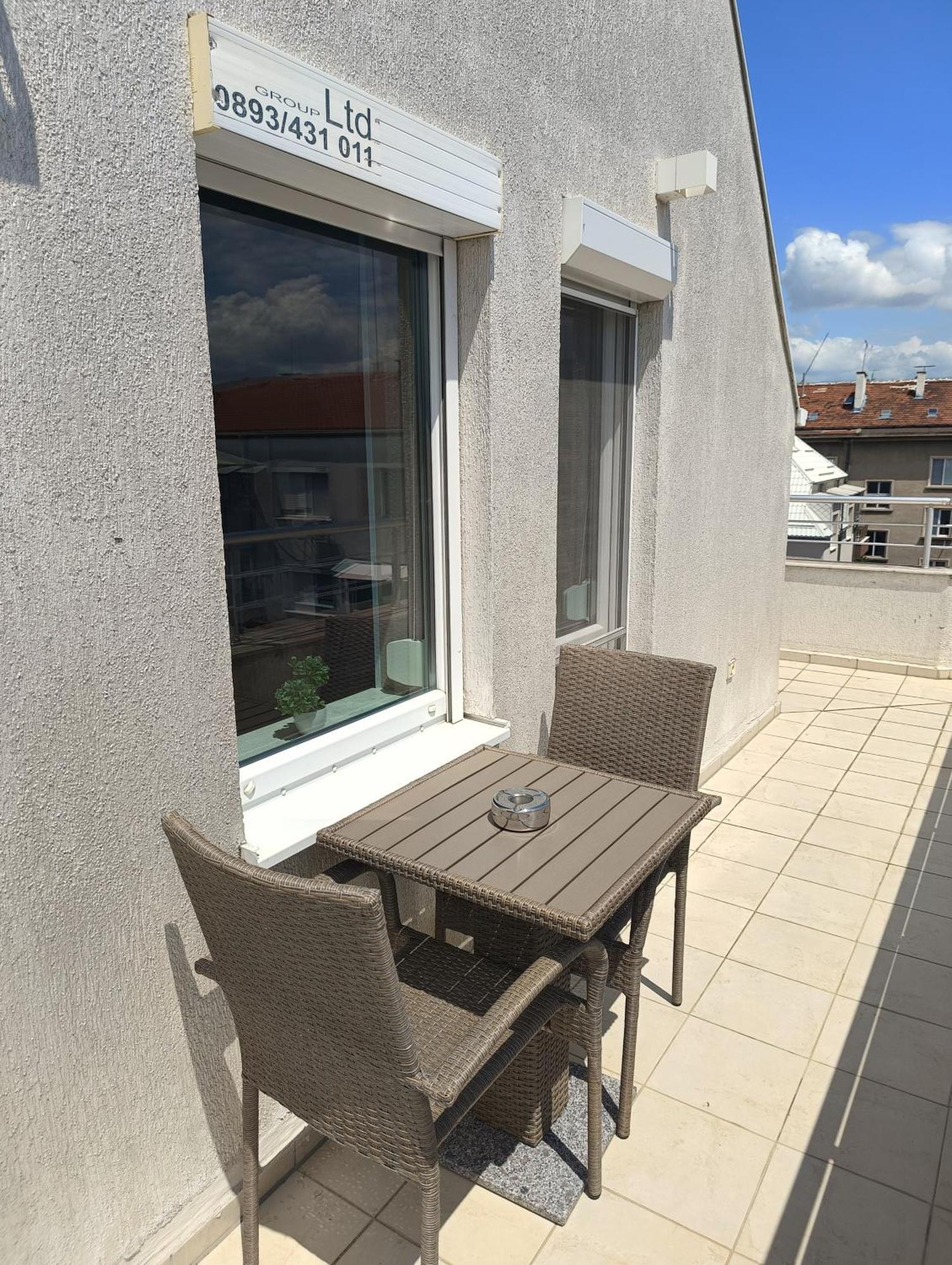 Mdm Apartment City Center Ruse Zewnętrze zdjęcie