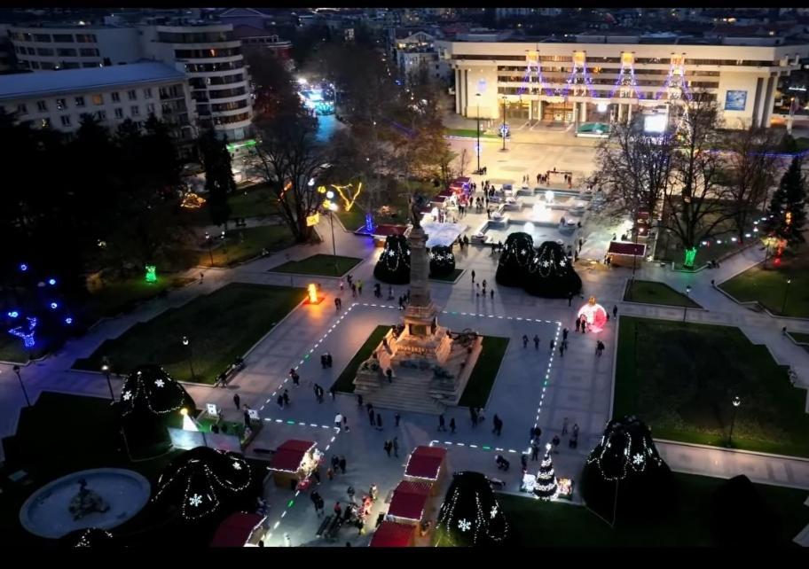 Mdm Apartment City Center Ruse Zewnętrze zdjęcie
